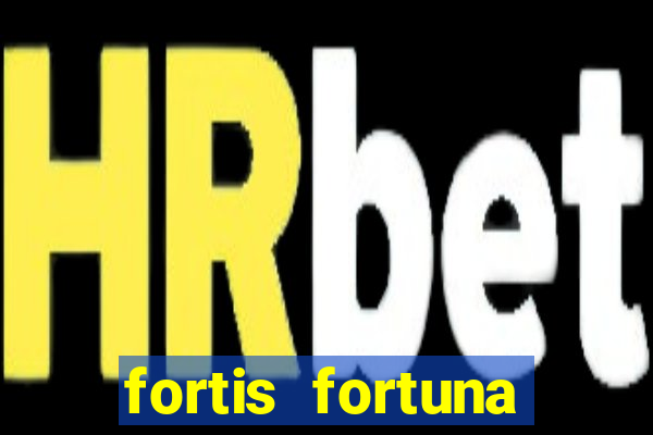 fortis fortuna adiuvat origem